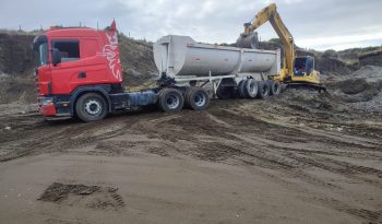 Scania Año 2005 Serie 4 Con Kit Hidrahulico lleno