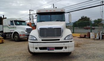 Freightleiner Año 2011 Modelo CL-120 lleno