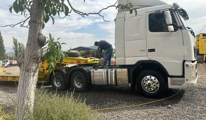 Volvo FH 460 Año 2013 lleno