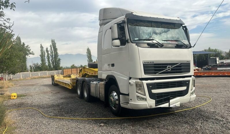 Volvo FH 460 Año 2013 lleno