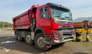 Volvo Modelo FMX – 8X4 Año 2020 lleno