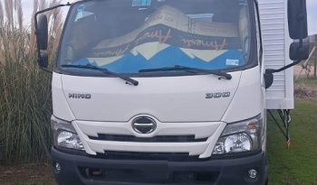 Hino Año 2022 Modelo XZU-917 Carga General lleno