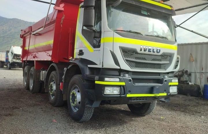 Iveco Trakker 500 Año 2020 Bidireccional lleno