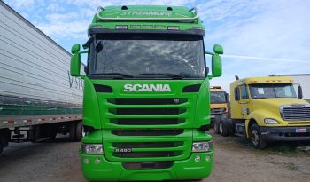 Scania Modelo R-480-B Año 2016 lleno