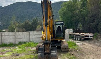 Excavadora JCB 220 Año 2021 lleno