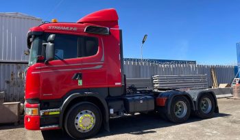 Scania Modelo G-440 Año 2016 lleno