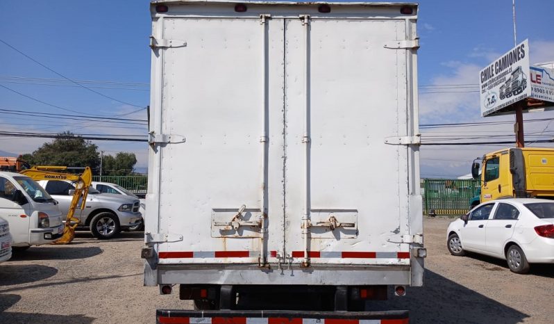 Hino Año 2018 Modelo XZU-8.0 C/ Equipo Frio lleno