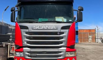 Scania Modelo G-440 Año 2016 lleno