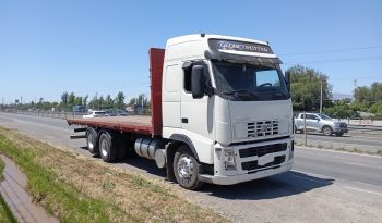 Volvo FH Año 2009 Carrocería Plana lleno