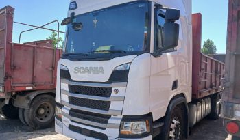 Scania Año 2022 Modelo R-500 lleno