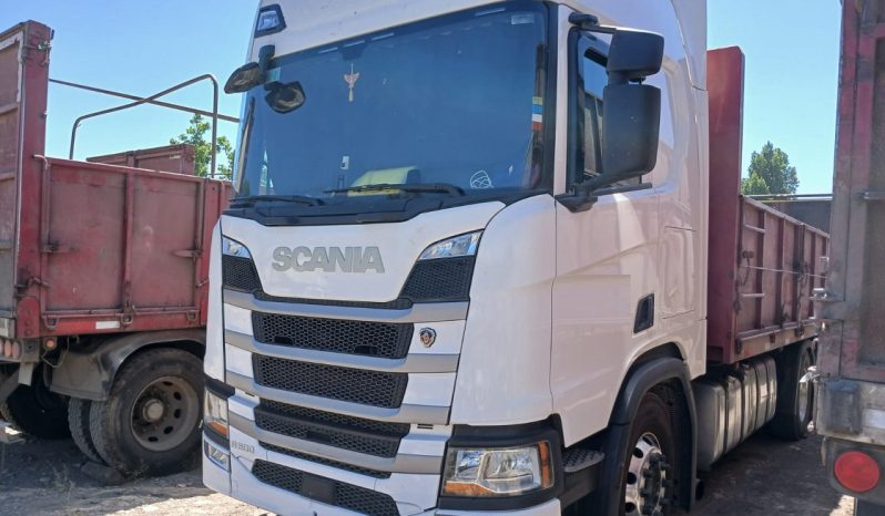 Scania Año 2022 Modelo R-500 lleno