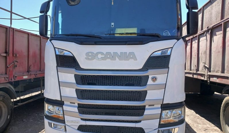 Scania Año 2022 Modelo R-500 lleno