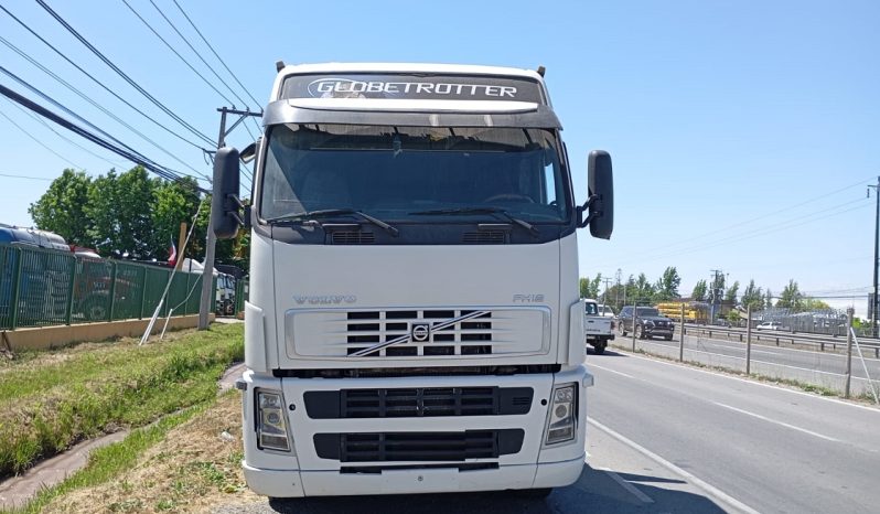 Volvo FH Año 2009 Carrocería Plana lleno